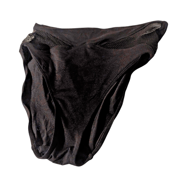 Black Bikini Briefs