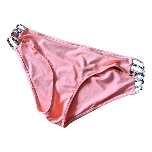 H&M pink bikini bottoms