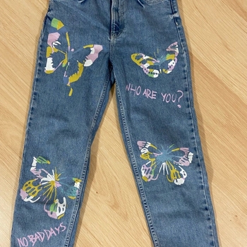 Bershka jeans