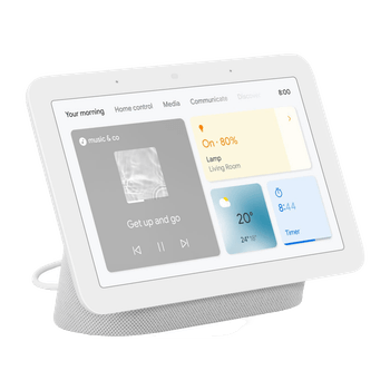 Google Nest Hub 2nd Generation