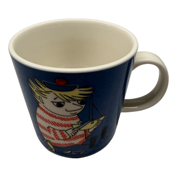 Arabia Moomin Too-ticky mug