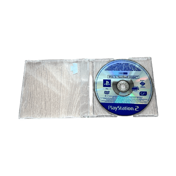 PS2 this is football 2004 promo SCES-51612