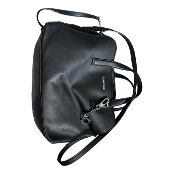 Black Calvin Klein handbag