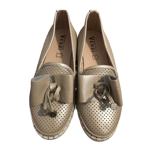 Vensi shoes studio loafers
