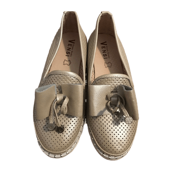 Vensi shoes studio loafers