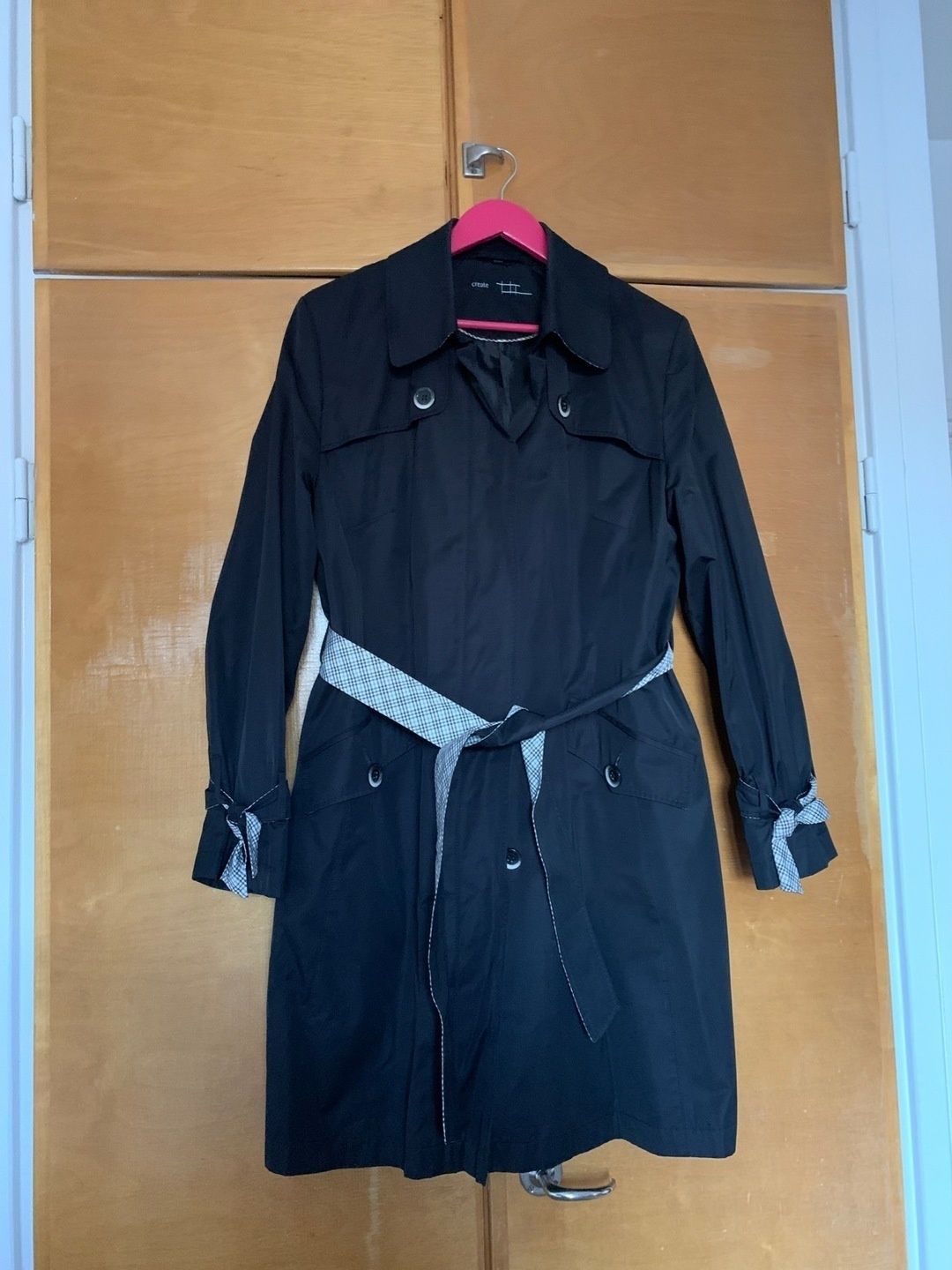 Create coat