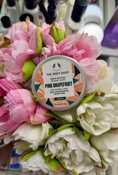 The Body Shop Pink Grapefruit