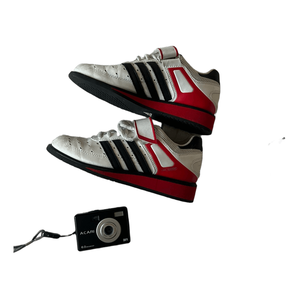 Adidas weightlifting sports shoes