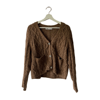 Zara cardigan