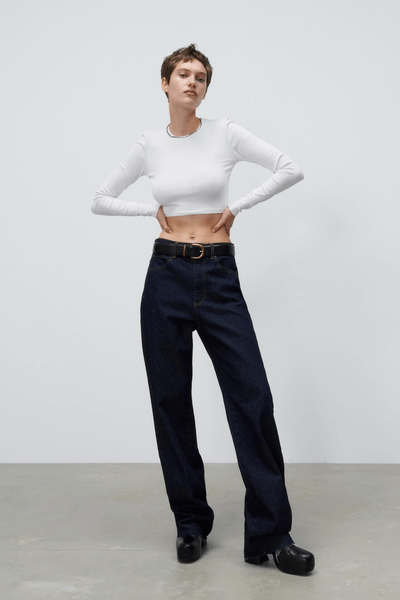 Cropped T-Shirt