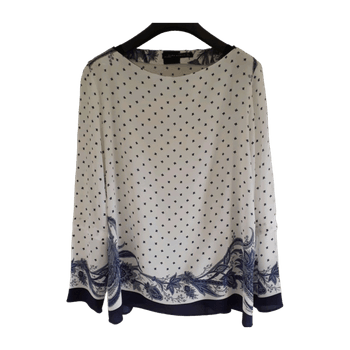 Zara blouse