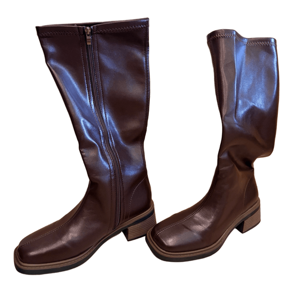 Brown Boots - Size 39