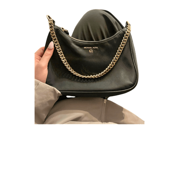 Sort Michael Kors skuldertaske