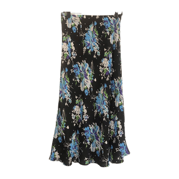 Silk only skirt