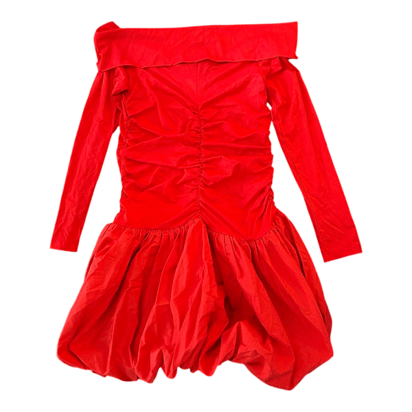 Puff dress