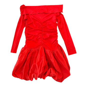Puff dress