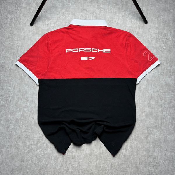 Porsche Polo Shirt