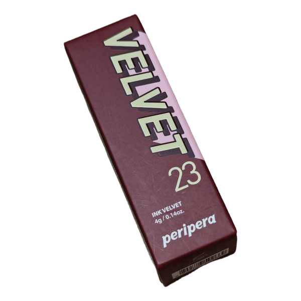 Peripera ink velvet tint