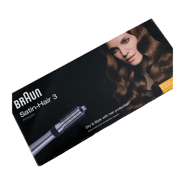 Braun beauty product