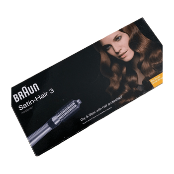 Braun beauty product