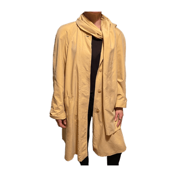 Master coat coat