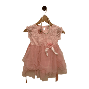 Non signe/ unsigned kids' dress
