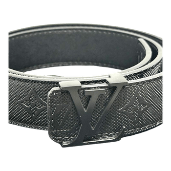 Louis Vuitton black belt