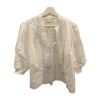 Women's White Blouses
