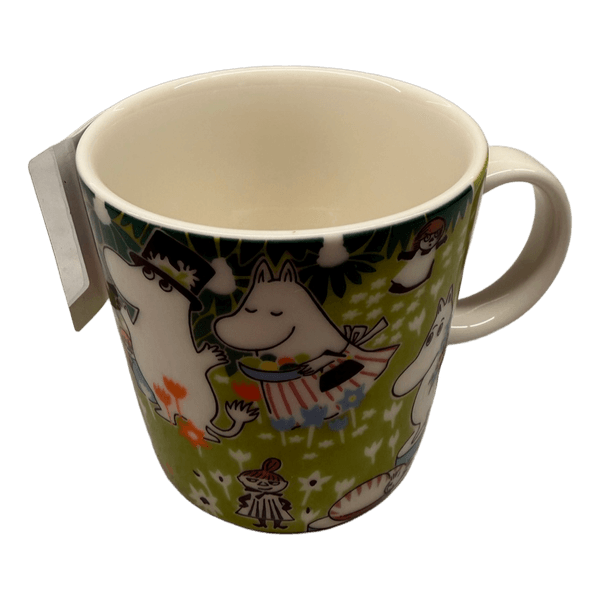 Arabia Moomin mug