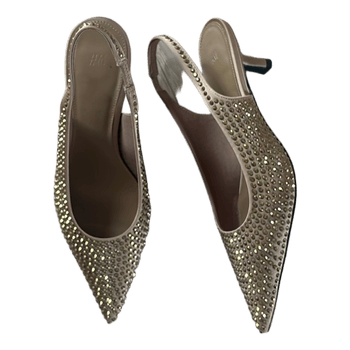 H&M kitten heels