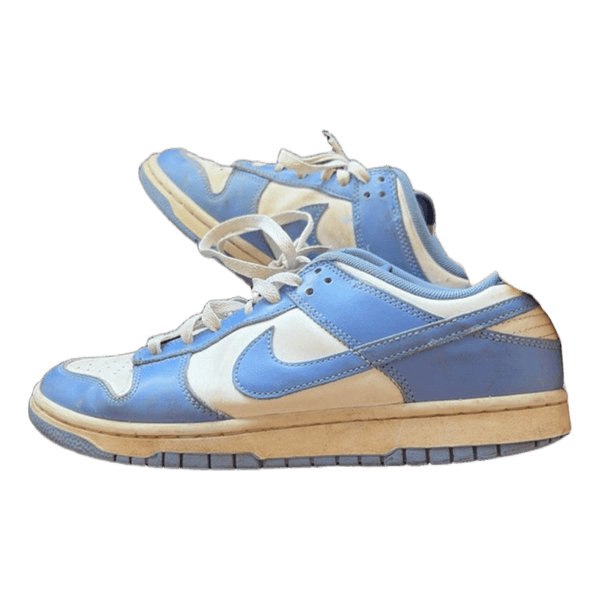 Lyseblå Nike sneakers