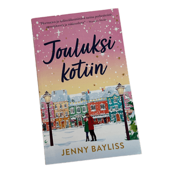 jenny bayliss - jouluksi kotiin