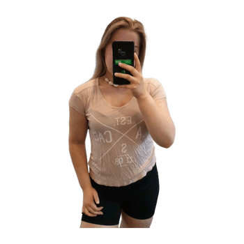 Gina tricot top