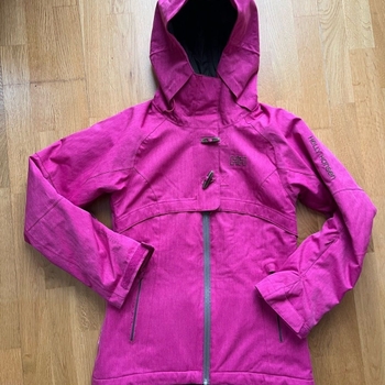 Helly hansen coat