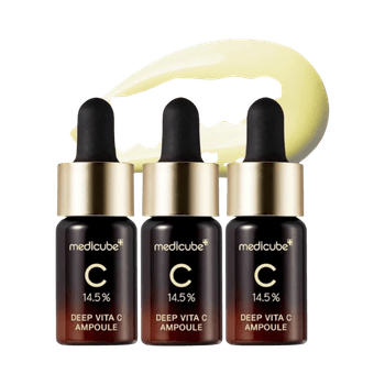 Deep Vita C ampoules | Medicube