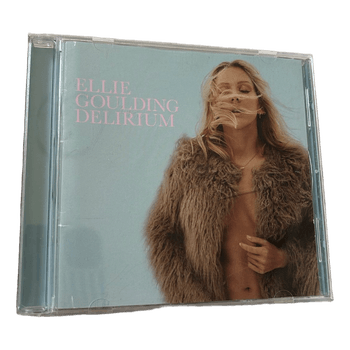 Ellie Goulding Delirium CD