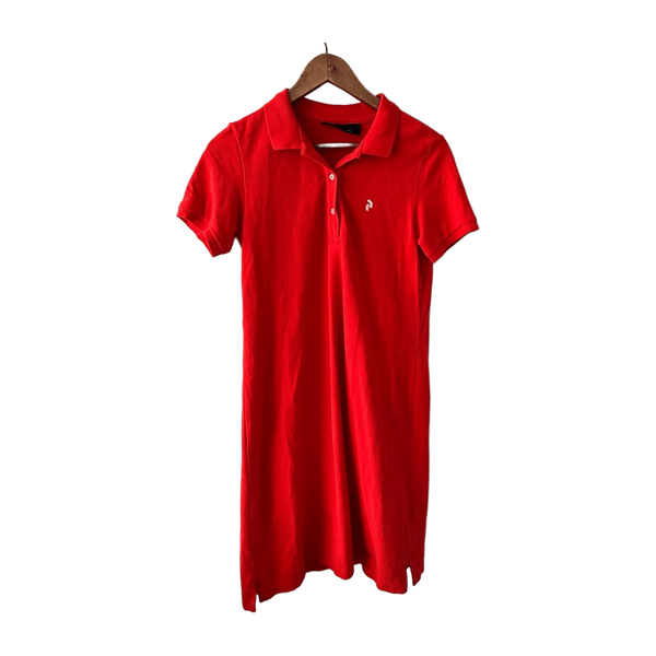 Peak performance dress