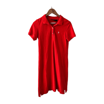 Peak performance dress