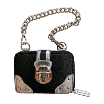 Funky evening bag