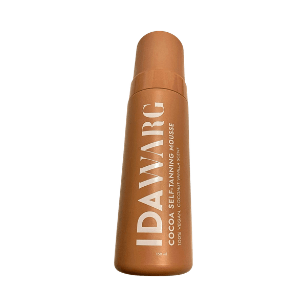 IDAWARG itseruskettava mousse