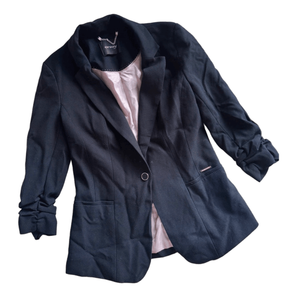 Orsay navy blazer
