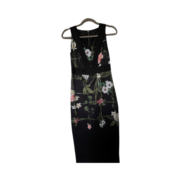 Ted baker kotelo midi mekko XS 