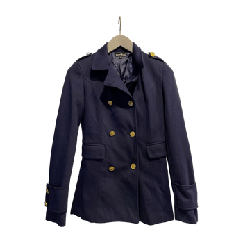 Stradivarius coat