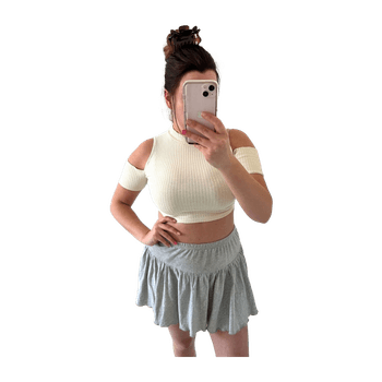 Zara top