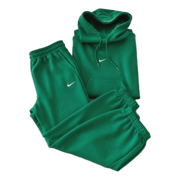 Žalias Nike treningo komplektas