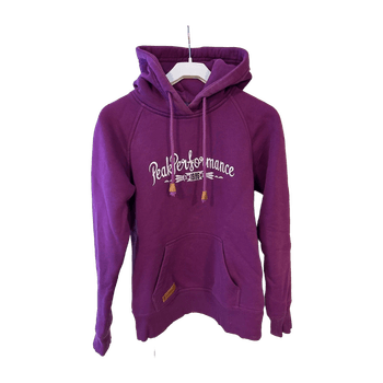 Peak performance hoodie