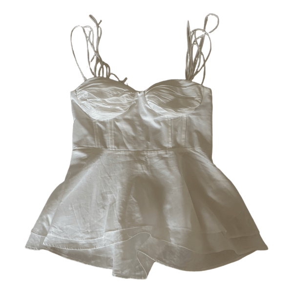 Trendig Zara topp