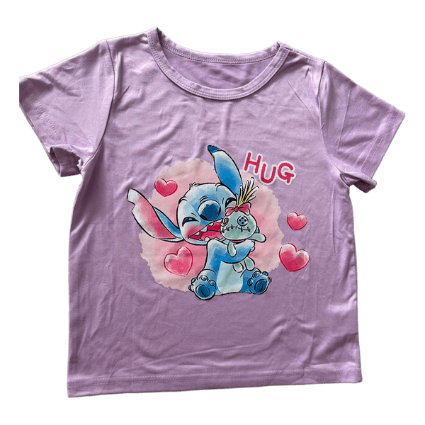 Vaikiški marškinėliai su Stitch