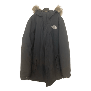 The North Face parka