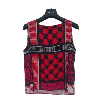 Carin wester top